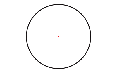 LEUP FREEDOM RDS 1X34 RD BDC 1MOA MT