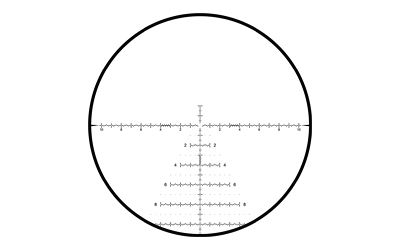 LEUP MARK 5HD 5-25X56 PR2-MIL