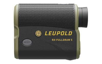 LEUP RX-FULLDRAW 5 W/DNA BLK/GRN