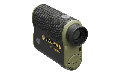 LEUP RX-FULLDRAW 5 W/DNA BLK/GRN