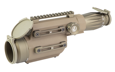 Leupold MX-6HD 8-48x60mm Tremor 4 Scope (FDE)