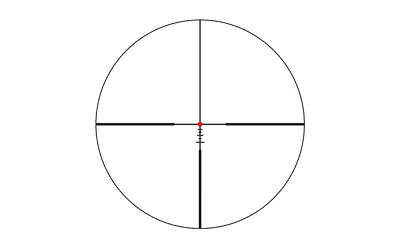 LEUP MRK 4HD 1-4.5X24 ILL FRDT BDC