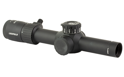 LEUP MRK 4HD 1-4.5X24 ILL FRDT TMR