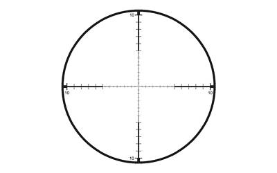 LEUP MARK 4HD 2.5-10X42 FFP TMR