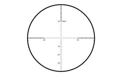 LEUP MARK 4HD 2.5-10X42 FFP PR1-MOA