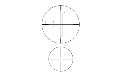 LEUP VX-6HD G2 4-24X52 CDS-SZL2