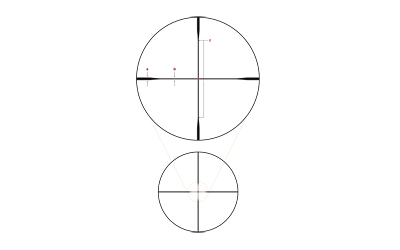 LEUP VX-6HD G2 3-18X44 CDS-SZL2