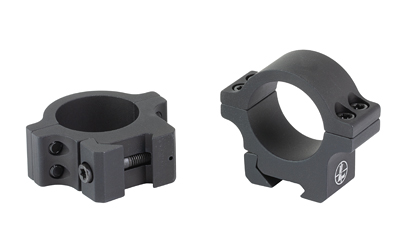 LEUP OPEN RANGE RIMFIRE 3/8" 1" MED