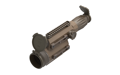Leupold MX-6HD 8-48x60mm FOV FDE Scope