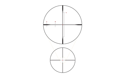 LEUP PTRL 6HD G2 1-6X24 SFP ILL FDD