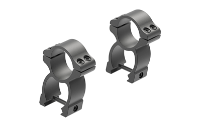 LEUP RFLMN G2 1" RINGS SEE THRU HI
