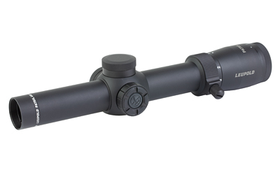 Leupold Patrol 6HD Rifle Scope, 1-6x24mm, FireDot Duplex, Illuminated