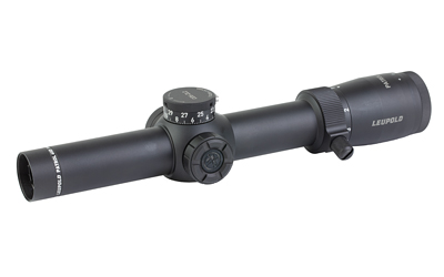 Leupold Patrol 6HD Rifle Scope, 1-6x 24mm SFP Illuminated