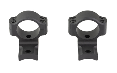 LEUP BC SAV 10/110 1" MED 2PC 8-40