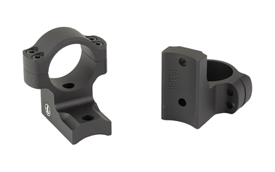 LEUP BC SAV 10/110 1" HIGH 2PC 8-40