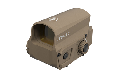 LEUPOLD LCO Pro F2 Circle Dot-R Red Dot Optic (FDE)