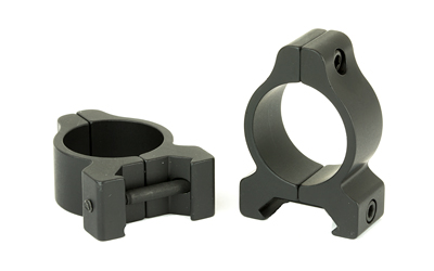 LEUP RFLMN VERT SPLIT RNGS MATTE