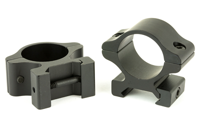 LEUP RFLMN DETACH RNGS MED MATTE