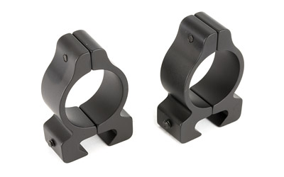 LEUP RFLMN .22 RF 3/8" RNGS MATTE