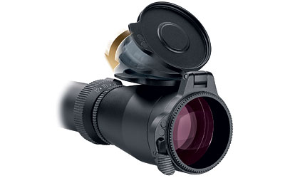 LEUP ALUMINA FLIP LENS COVER STD EYE