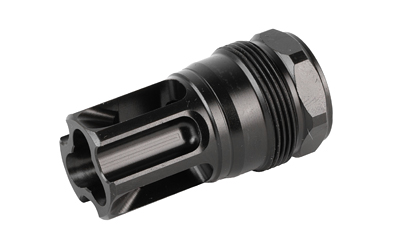 LPM ECLIPSE FLASH HIDER 1/2X28 BLACK