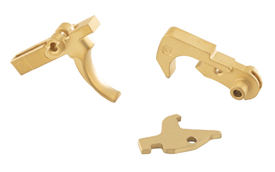LUTH AR15 TRGR/HMR/DSCNCTR TIN GLD