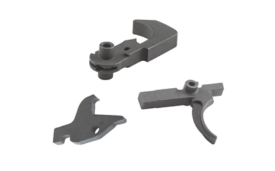 LUTH AR15 TRGR/HMR/DSCNCTR BLK