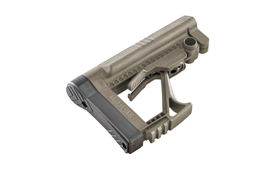 LUTH MBA-5 STOCK ASSEMBLY AR15 FDE