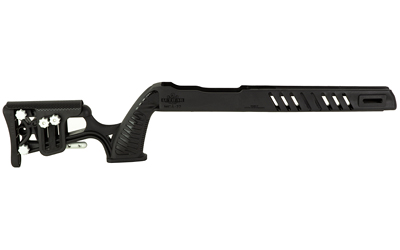 LUTH 10/22 CHASSIS ASSEMBLY BLK