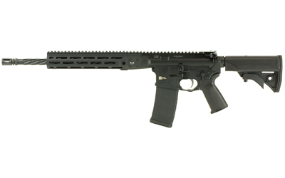 LWRC DI RIFLE 556NATO 16.1" MLOK BLK