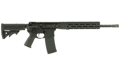 LWRC DI RIFLE 556NATO 16.1" MLOK BLK