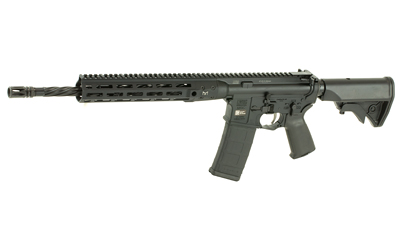 LWRC DI RIFLE 556NATO 16.1" MLOK BLK