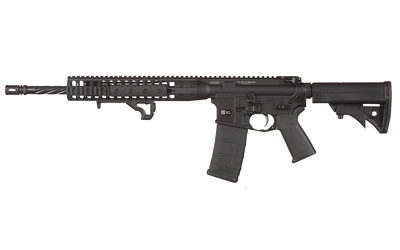 LWRC DI RIFLE 556NATO 16.1" 30RD BLK