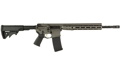 LWRC ICDI 556NATO MLOK 16" 30RD TUNG