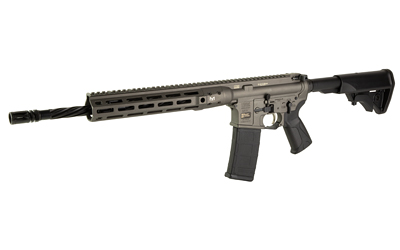 LWRC ICDI 556NATO MLOK 16" 30RD TUNG