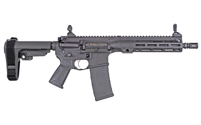 LWRC ICMKII PST 556 10.5 30RD BK BRC