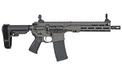 LWRC ICMKII PST 556 10.5 30R GRY BRC