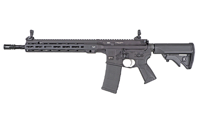 LWRC ICMKII 556NATO 16.1" 30RD BLK