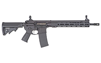 LWRC ICMKII 556NATO 16.1" 30RD BLK