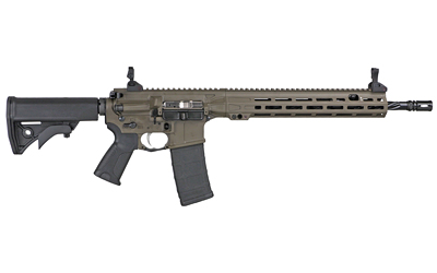 LWRC ICMKII 556NATO 16.1" 30RD BRN