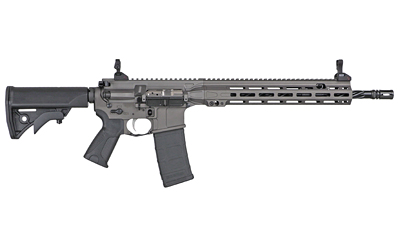 LWRC ICMKII 556NATO 16.1" 30RD GRY