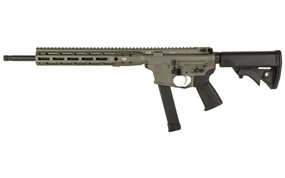 LWRC IC NINE 9MM CARBINE 16" TG 27RD