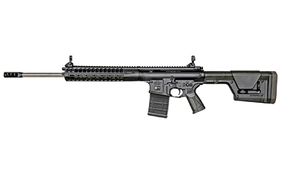 LWRC REPR MKII 762 20" 20RD FLTD BLK