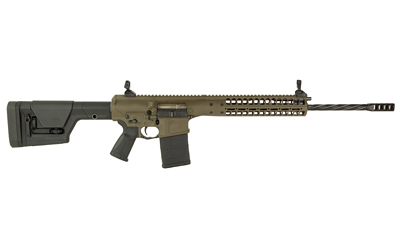 LWRC REPR MKII 762 20" 20RD FLTD PB