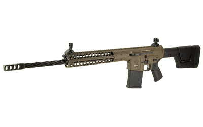 LWRC REPR MKII 762 20" 20RD FLTD PB