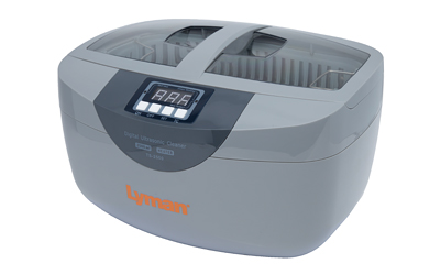 LYMAN TURBO SONIC PARTS CLEANER