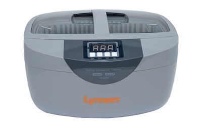LYMAN TURBO SONIC PARTS CLEANER