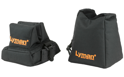LYMAN CROSSHAIR COMBO SHTING BAG FLD