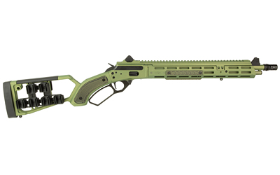 MARLIN 1894 SBL 357MAG 16.1" GRN/BLK