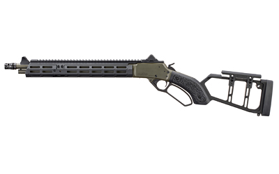 Marlin 1894 Mad Pig Customs Lever-Action Rifle